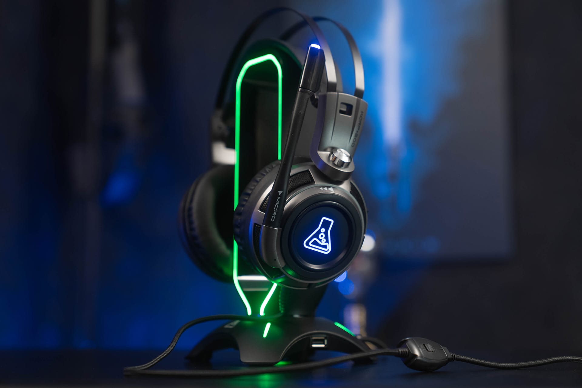casque gaming Korp 200G