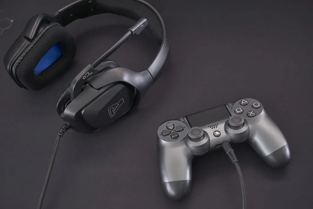 casque gaming Korp Cobalt Noir