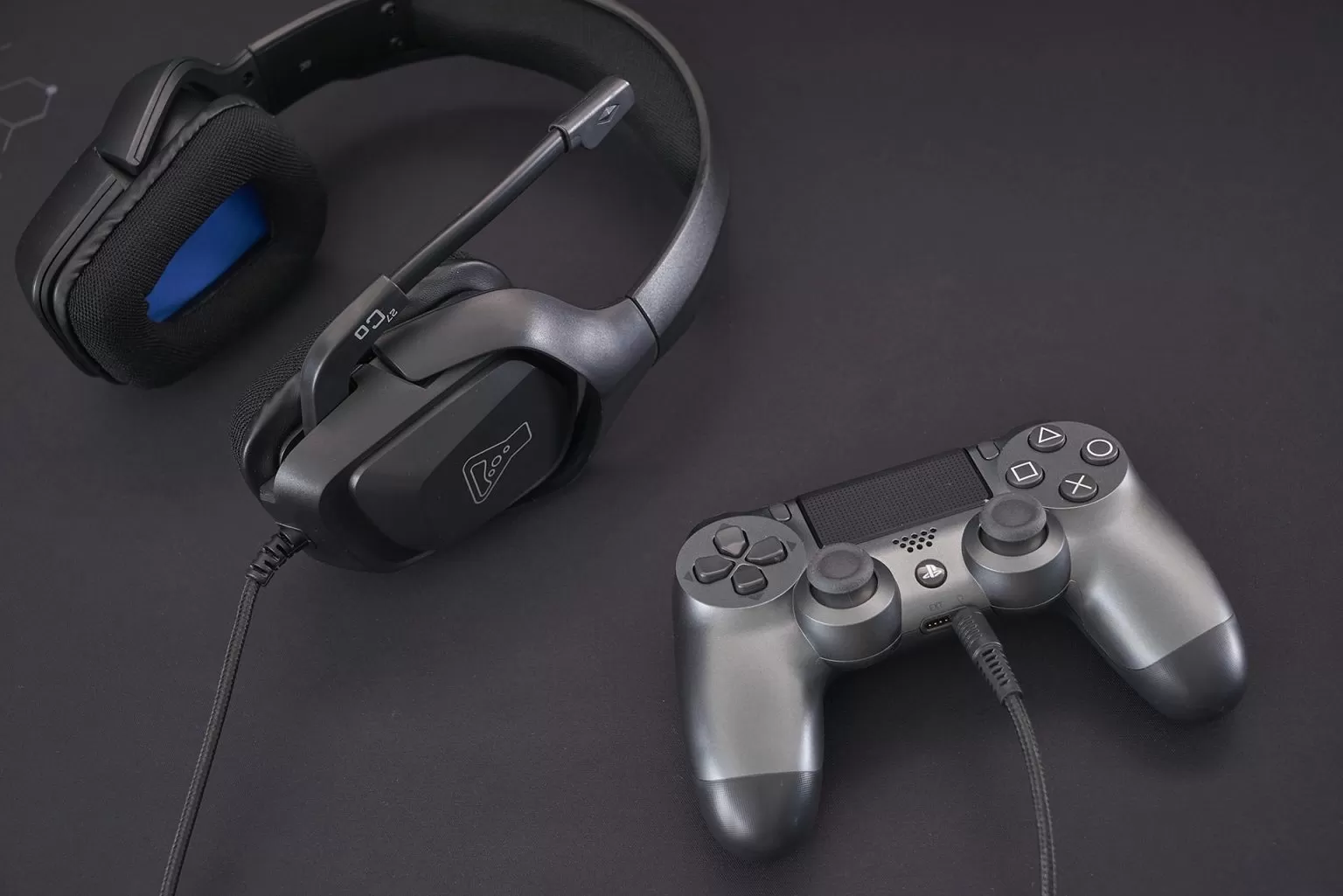 casque gaming Korp Cobalt Noir