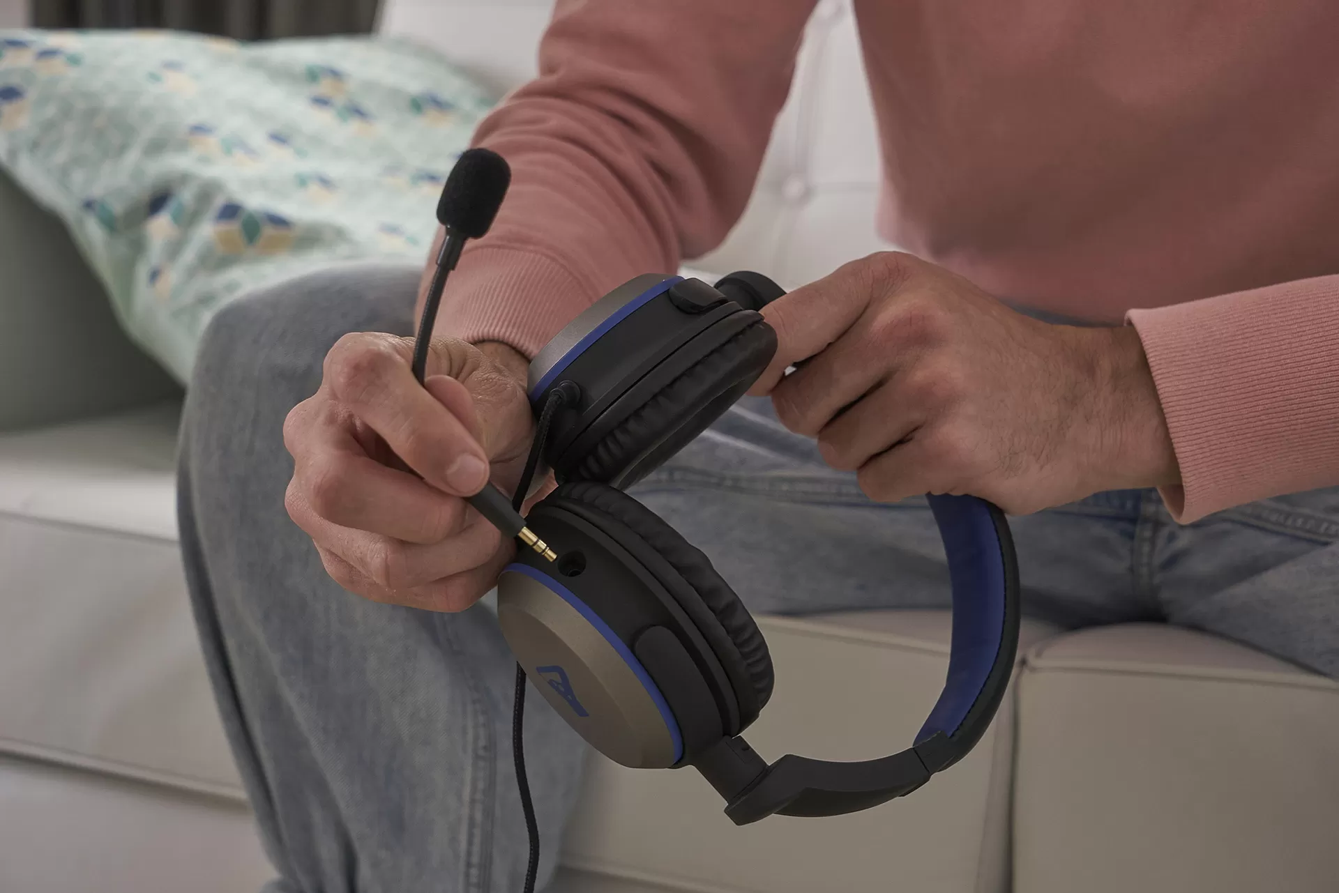 casque gaming Korp Oxygen
