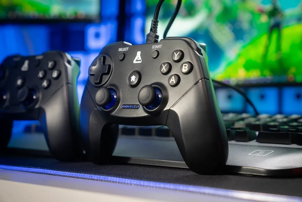 manette Kpad Thorium