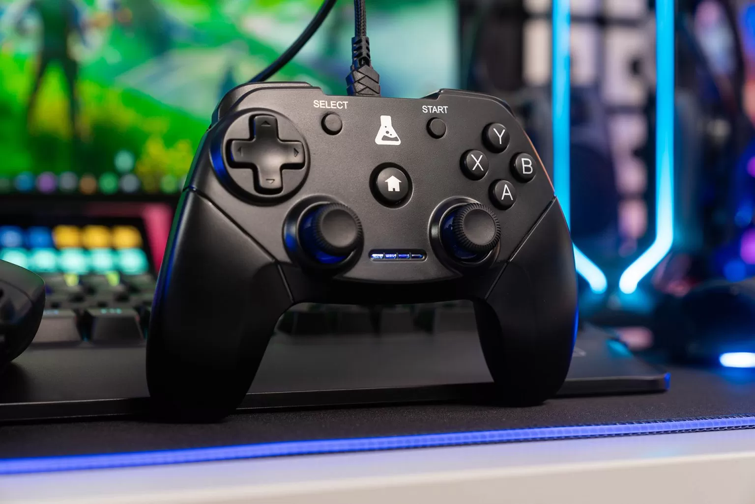 manette Kpad Thorium