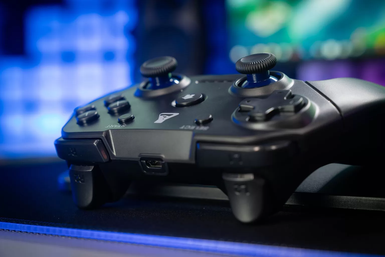 Manette Gaming PC Sans Fil
