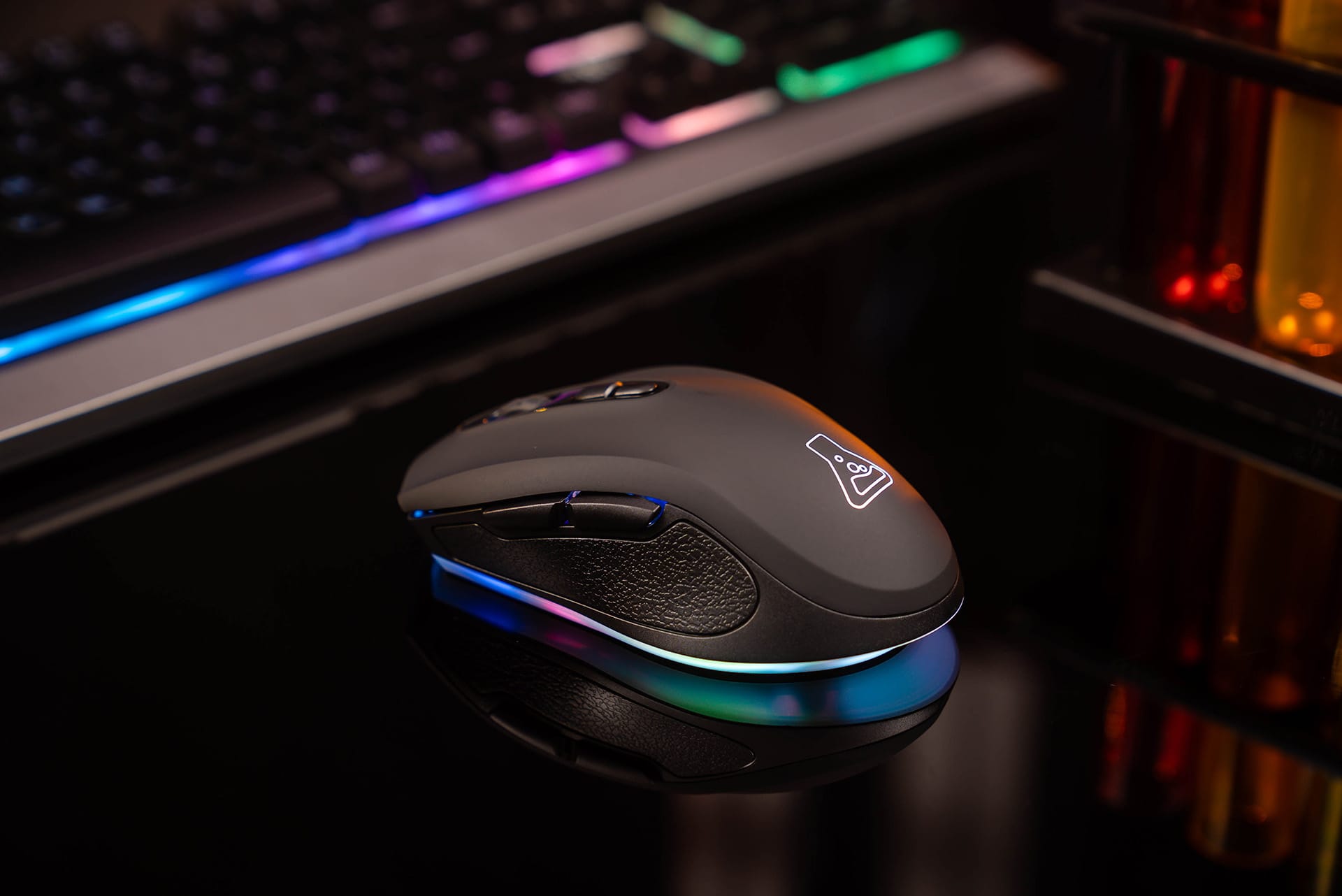 souris gaming Kult Neon