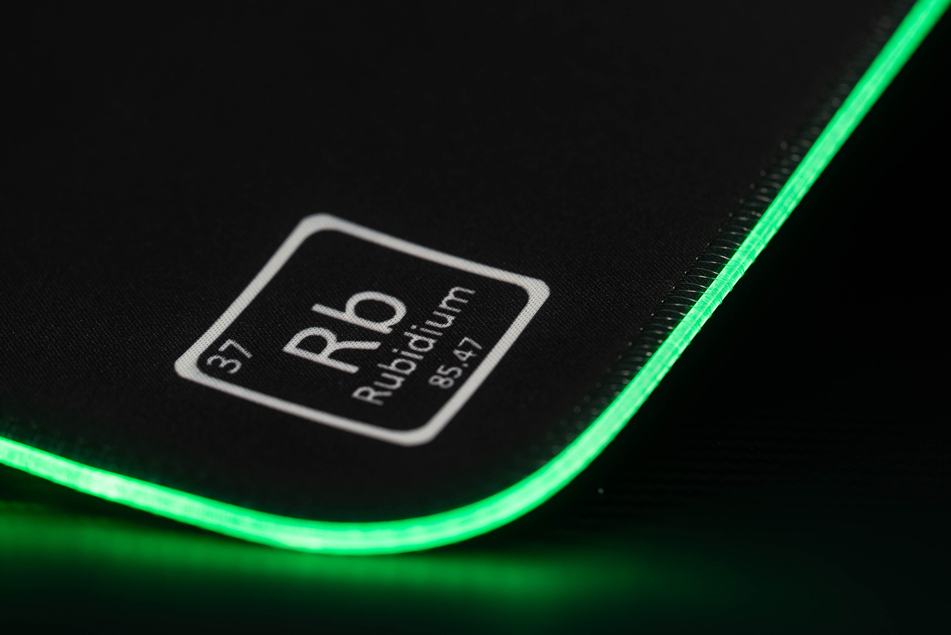 tapis de souris gaming Pad Rubidium