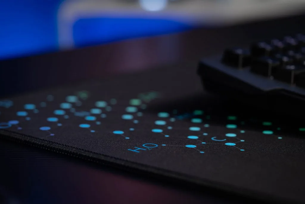 tapis de souris gaming Pad Yttrum