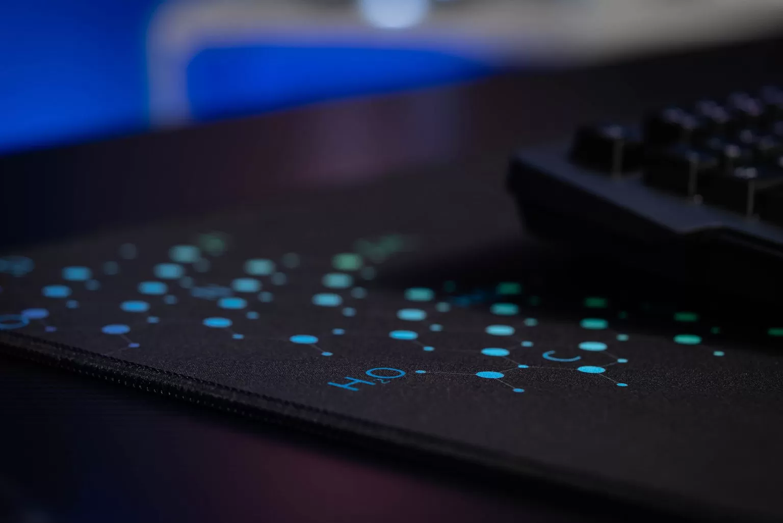 tapis de souris gaming Pad Yttrum