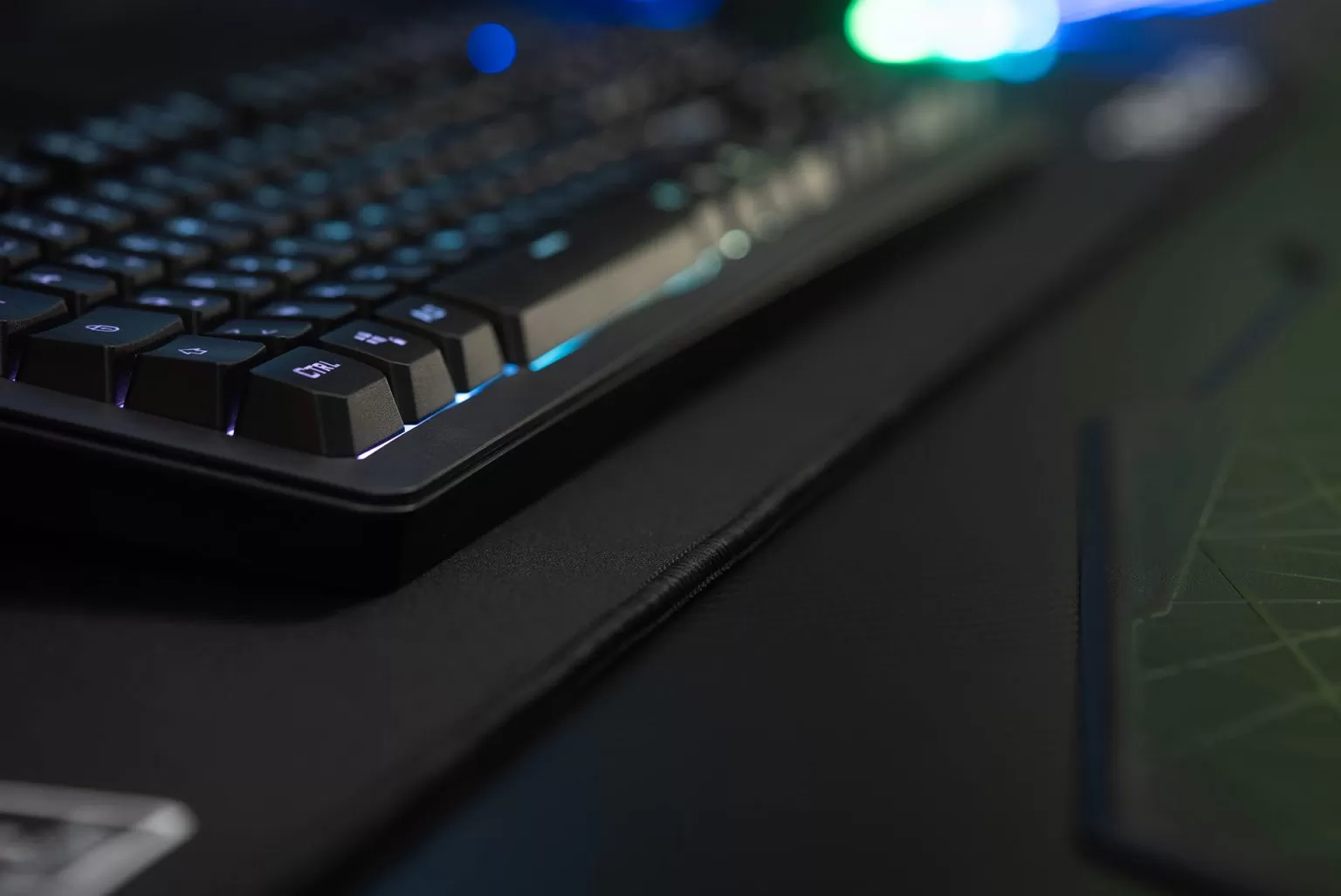 tapis de souris gaming Pad Yttrum