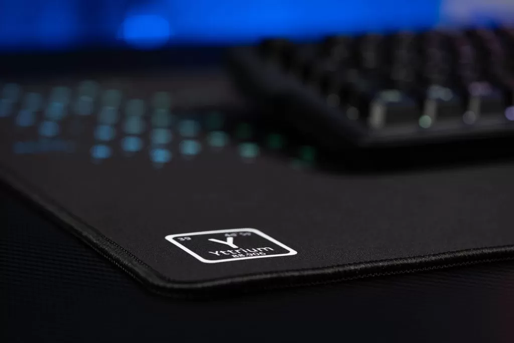 tapis de souris gaming Pad Yttrum