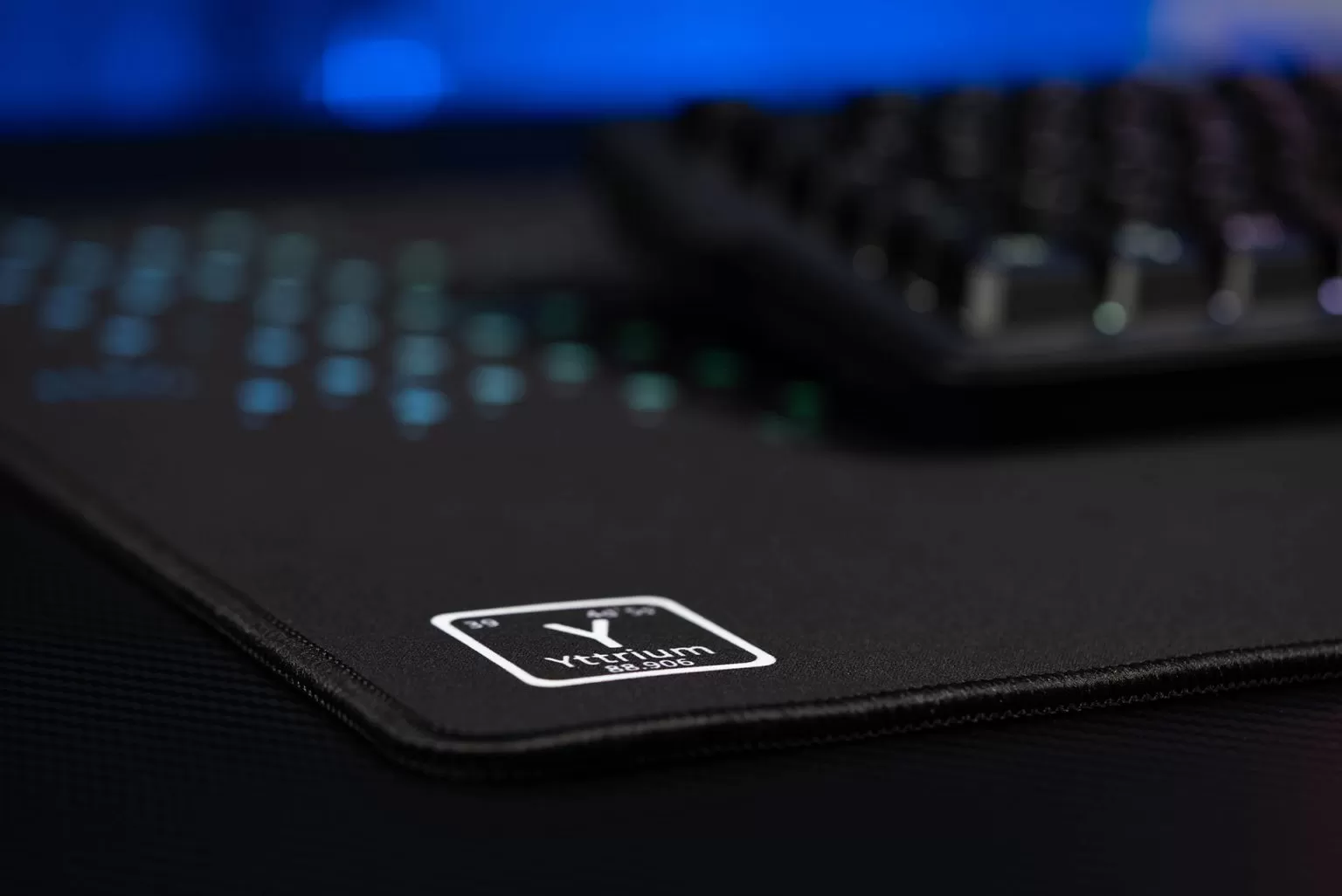tapis de souris gaming Pad Yttrum