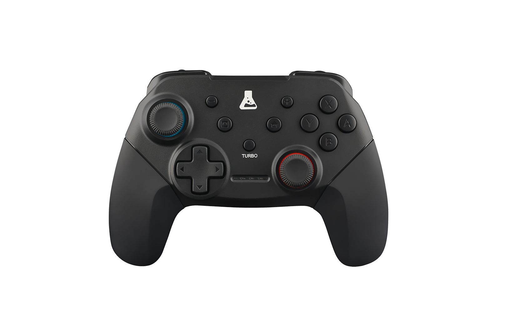 manette K-pad Thorium switch
