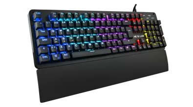 clavier gaming Keyz Carbon E