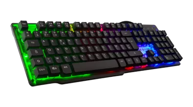 Clavier gaming - The G-LAB - Keyz Néon