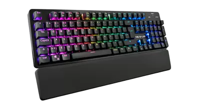 clavier gaming Keyz Rubidium E