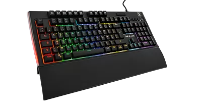 clavier gaming Keyz Tellurium