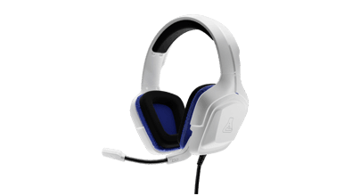 casque gaming Korp Cobalt Blanc
