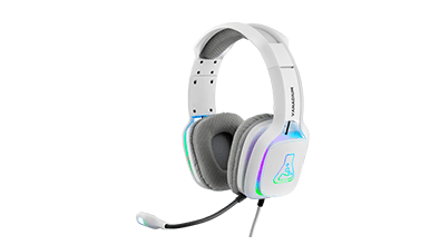 casque gaming Korp Vanadium Blanc