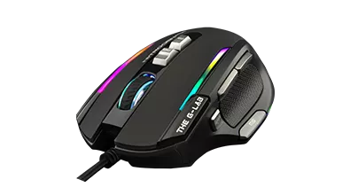 souris gaming Kult Nitrogen Atom